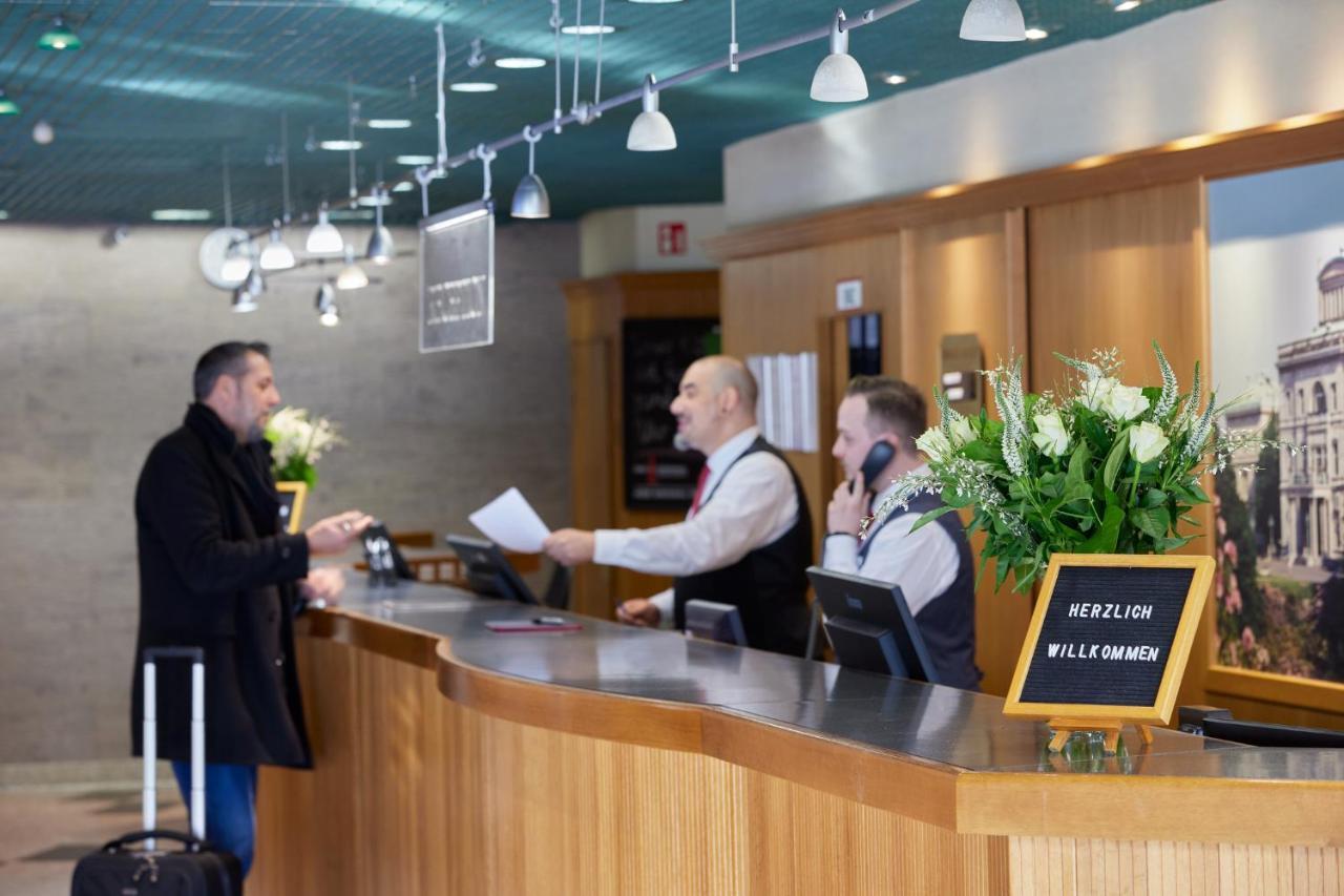 Bredeney Hotel 4*